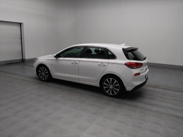 used 2018 Hyundai Elantra GT car, priced at $14,695