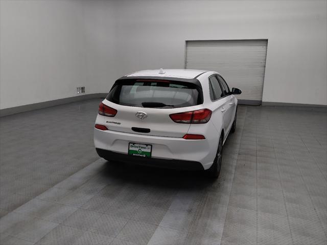 used 2018 Hyundai Elantra GT car, priced at $14,695