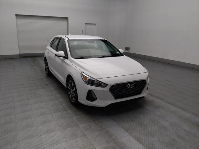 used 2018 Hyundai Elantra GT car, priced at $14,695