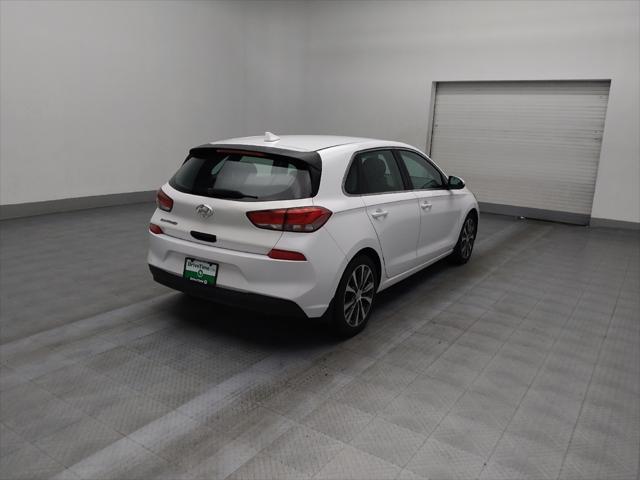 used 2018 Hyundai Elantra GT car, priced at $14,695