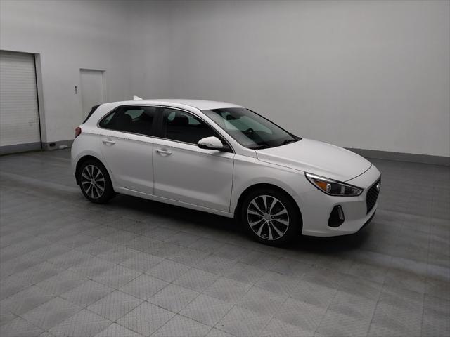 used 2018 Hyundai Elantra GT car, priced at $14,695