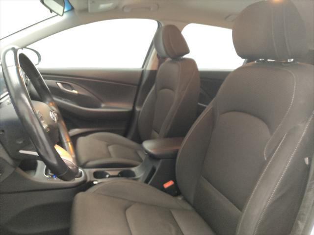 used 2018 Hyundai Elantra GT car, priced at $14,695
