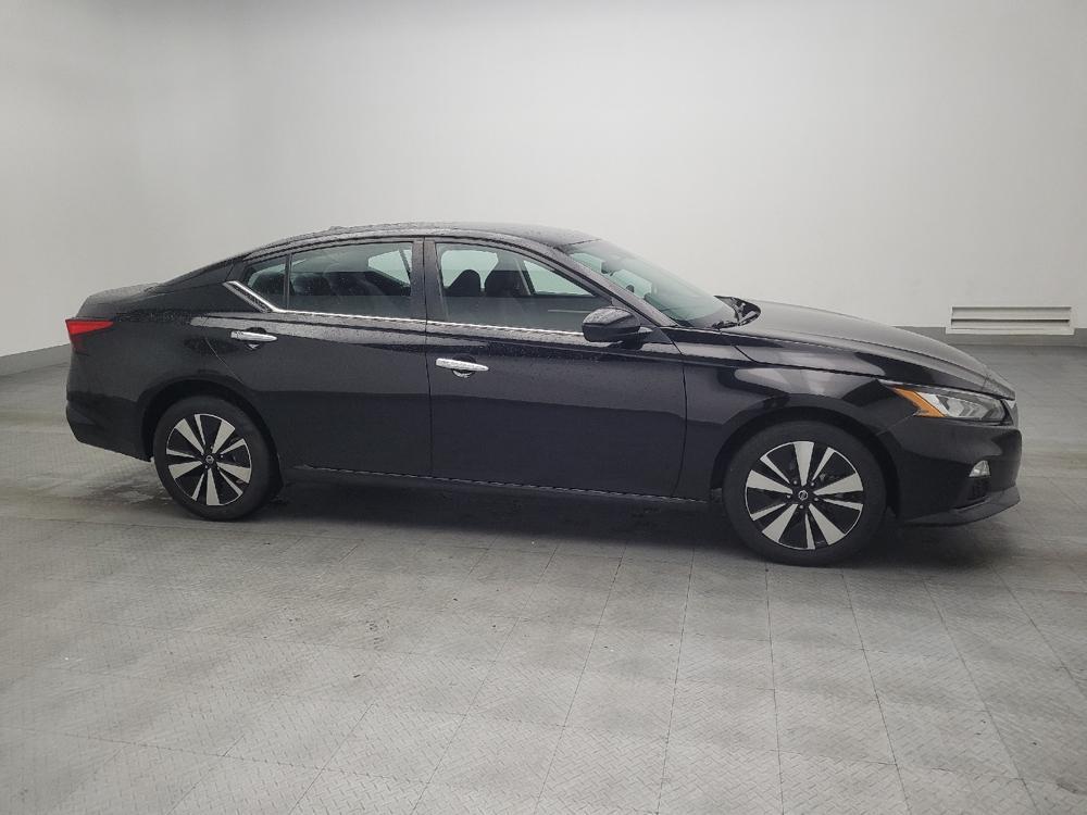 used 2022 Nissan Altima car, priced at $20,695