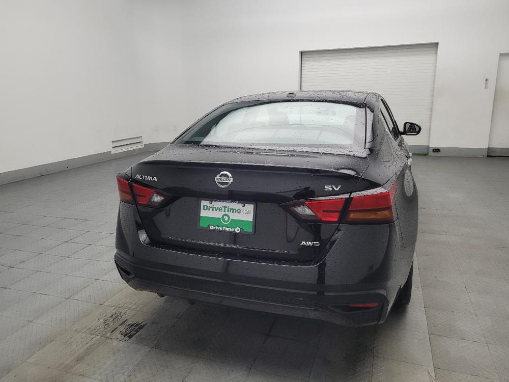 used 2022 Nissan Altima car, priced at $20,695