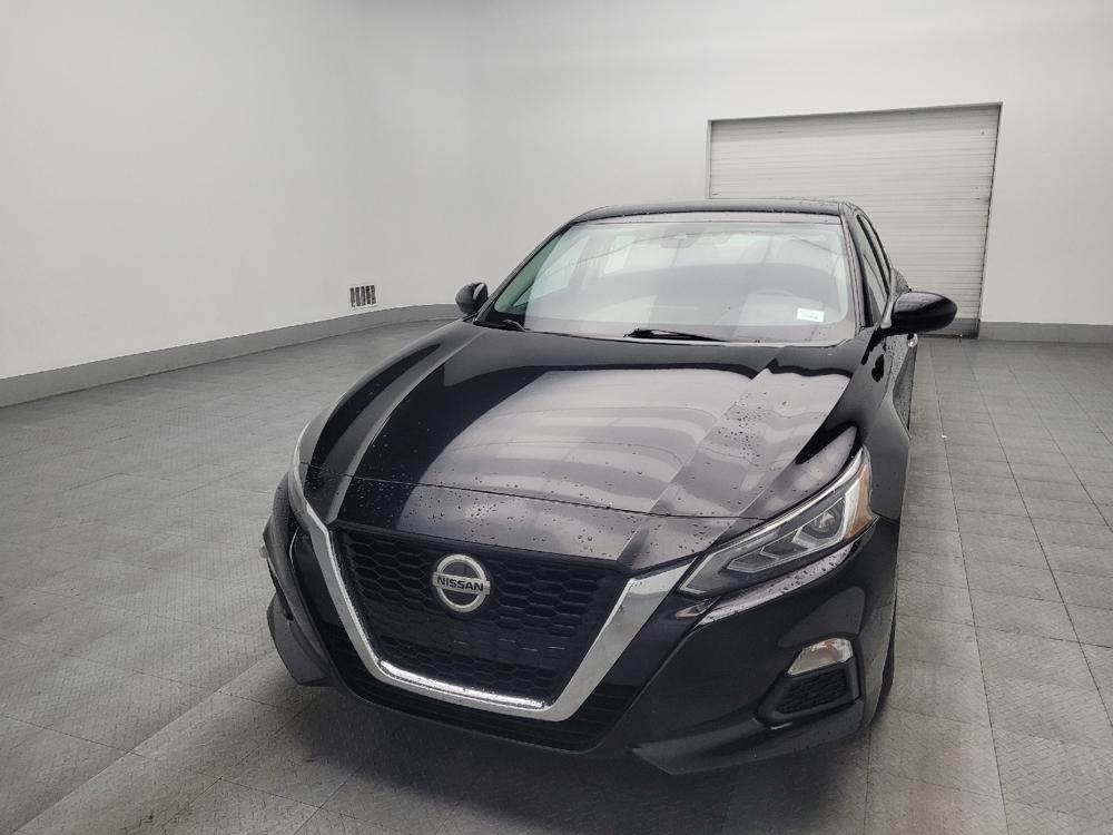 used 2022 Nissan Altima car, priced at $20,695