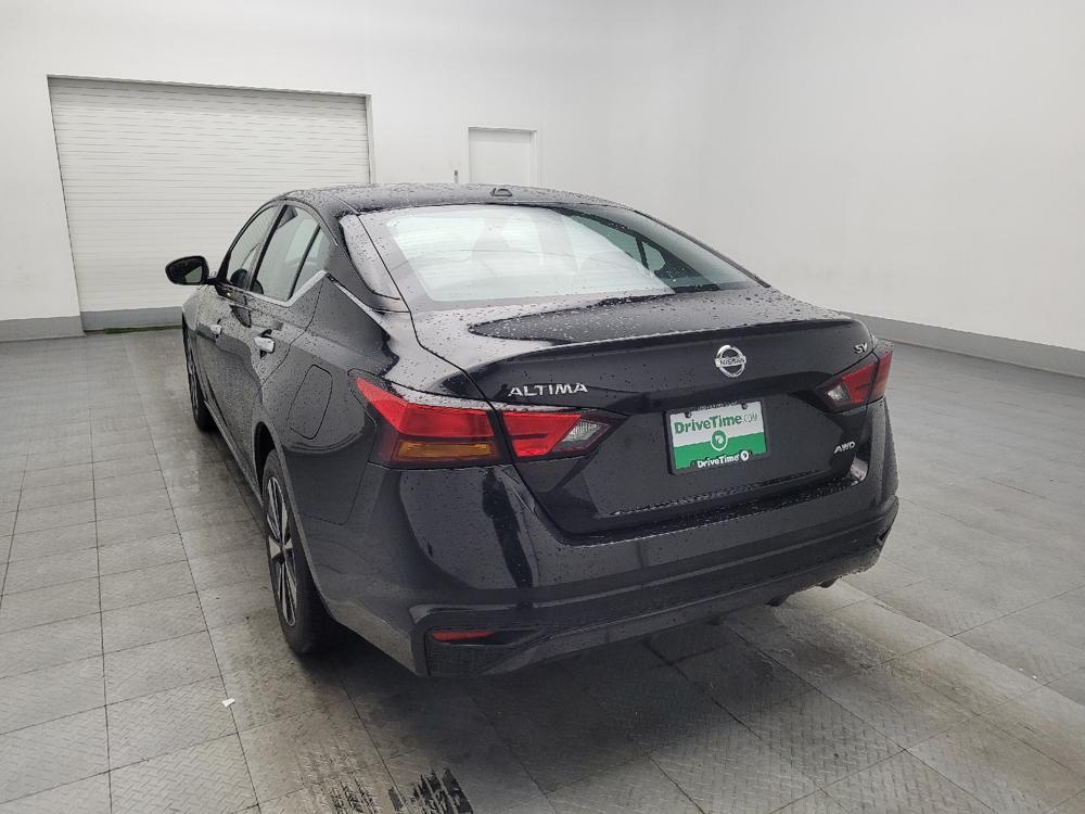 used 2022 Nissan Altima car, priced at $20,695