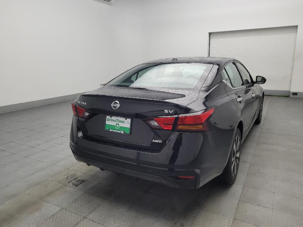used 2022 Nissan Altima car, priced at $20,695