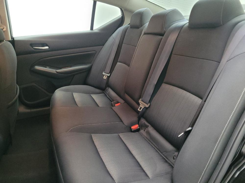 used 2022 Nissan Altima car, priced at $20,695