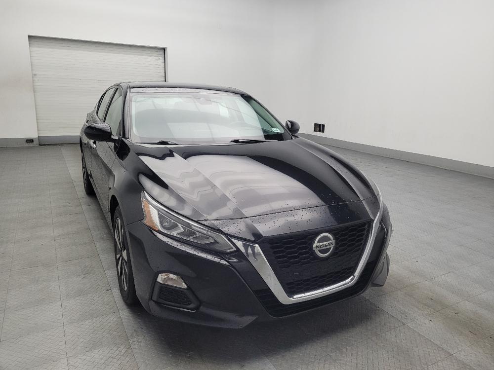 used 2022 Nissan Altima car, priced at $20,695