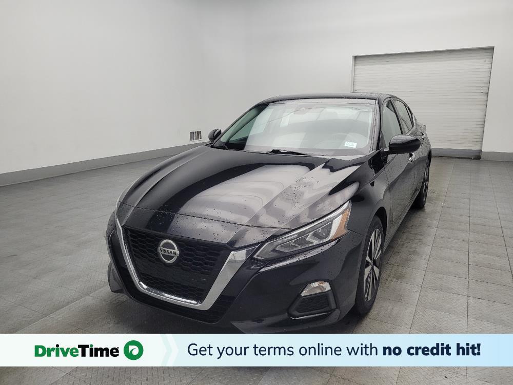 used 2022 Nissan Altima car, priced at $20,695