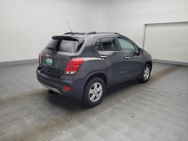 used 2018 Chevrolet Trax car, priced at $16,095