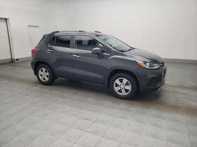 used 2018 Chevrolet Trax car, priced at $16,095