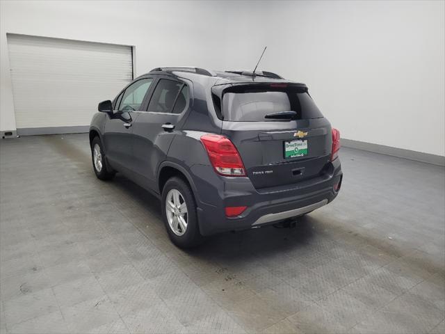 used 2018 Chevrolet Trax car, priced at $16,095