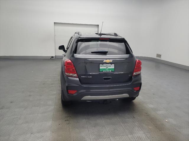 used 2018 Chevrolet Trax car, priced at $16,095