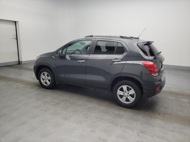 used 2018 Chevrolet Trax car, priced at $16,095