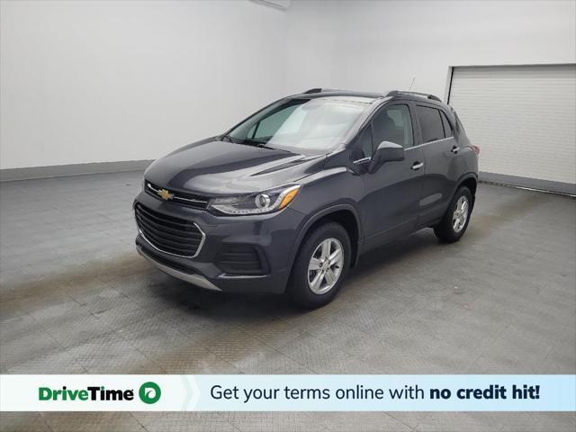 used 2018 Chevrolet Trax car, priced at $16,295