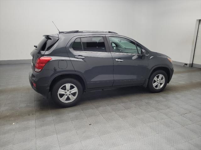 used 2018 Chevrolet Trax car, priced at $16,095