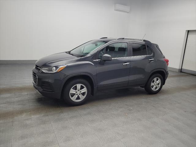 used 2018 Chevrolet Trax car, priced at $16,095