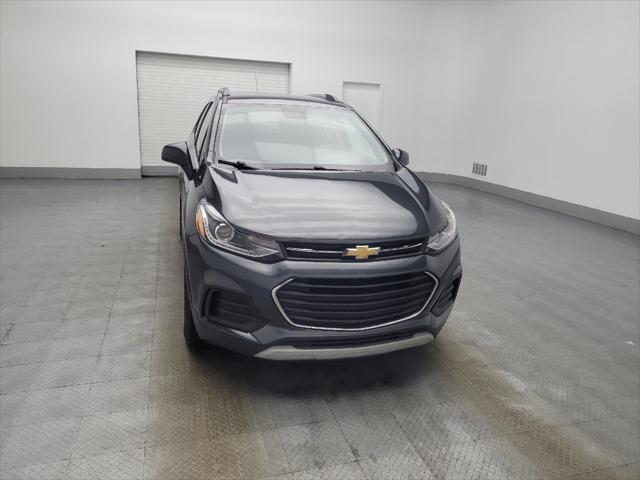 used 2018 Chevrolet Trax car, priced at $16,095