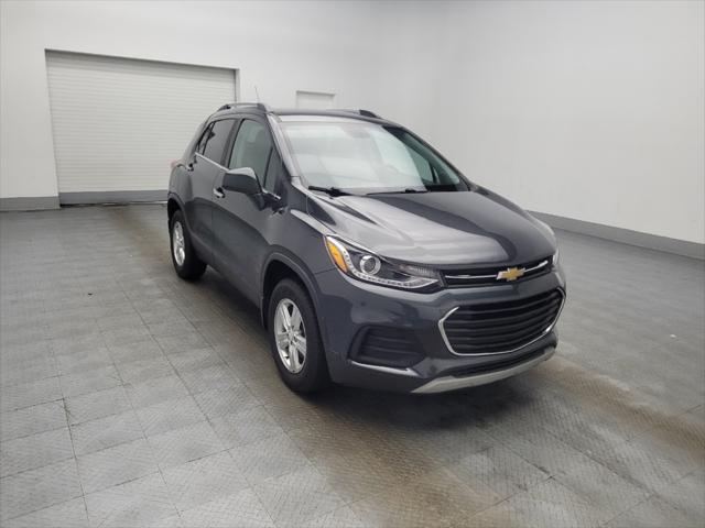 used 2018 Chevrolet Trax car, priced at $16,095