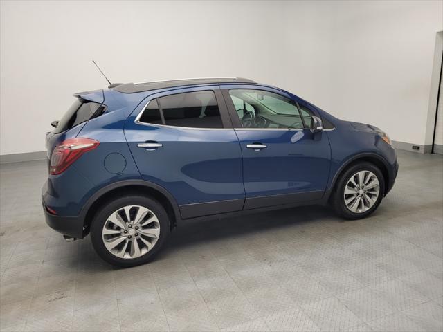 used 2019 Buick Encore car, priced at $16,495