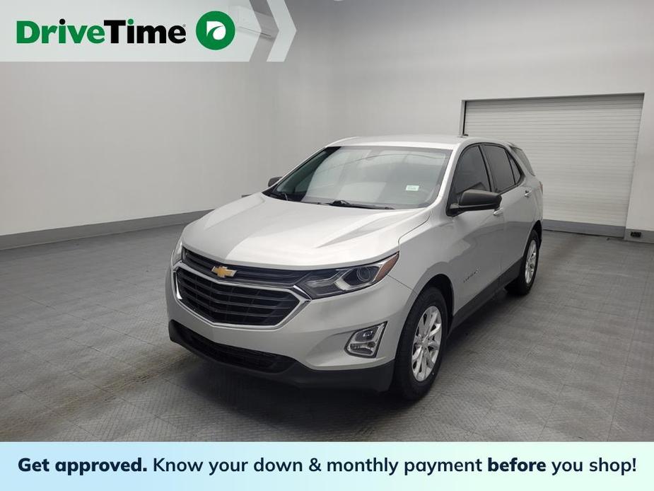 used 2019 Chevrolet Equinox car, priced at $19,295