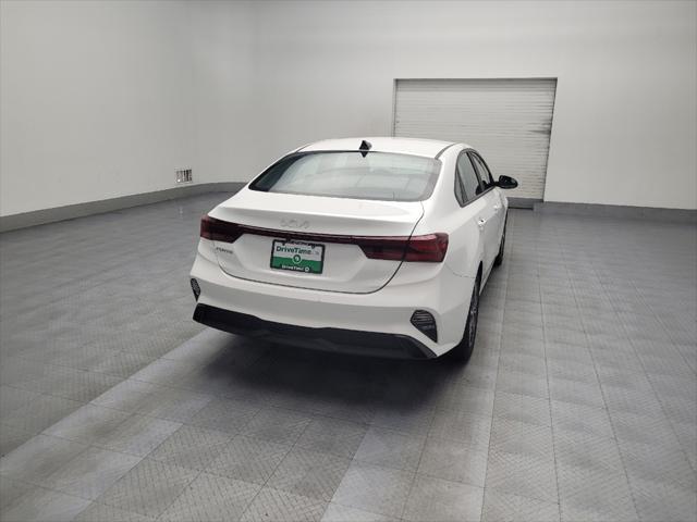 used 2023 Kia Forte car, priced at $20,495
