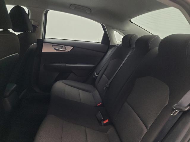 used 2023 Kia Forte car, priced at $20,495