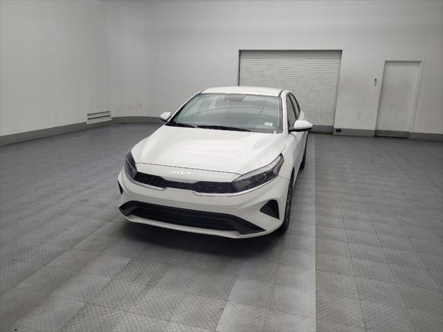 used 2023 Kia Forte car, priced at $20,495