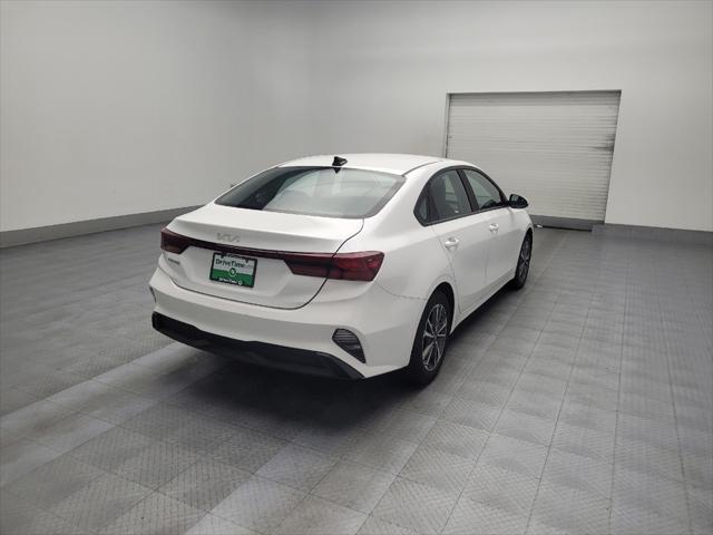 used 2023 Kia Forte car, priced at $20,495