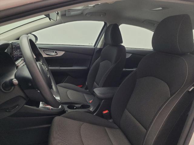 used 2023 Kia Forte car, priced at $20,495
