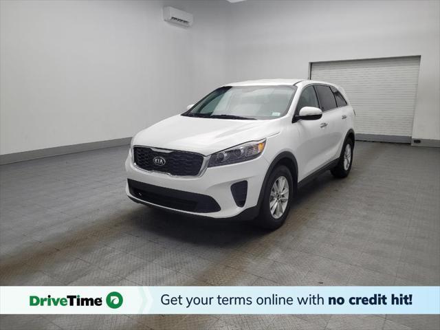 used 2019 Kia Sorento car, priced at $16,795