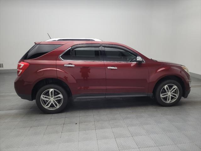 used 2016 Chevrolet Equinox car, priced at $15,395