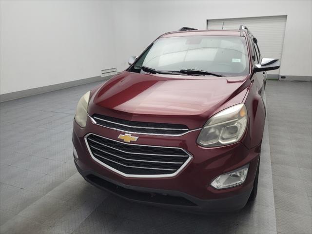 used 2016 Chevrolet Equinox car, priced at $15,395