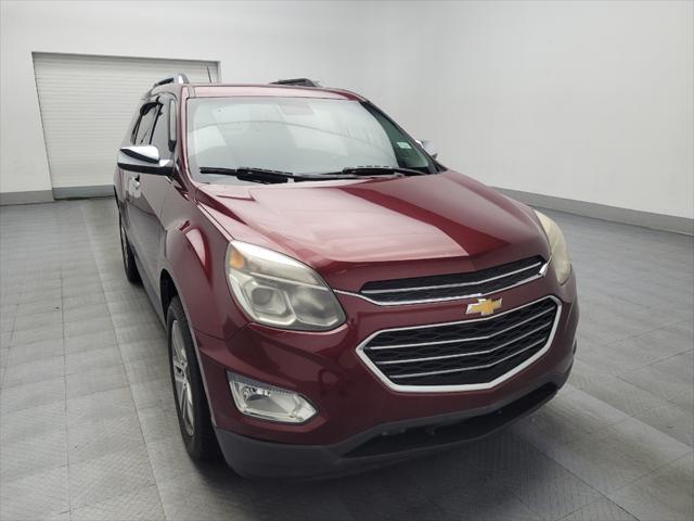 used 2016 Chevrolet Equinox car, priced at $15,395