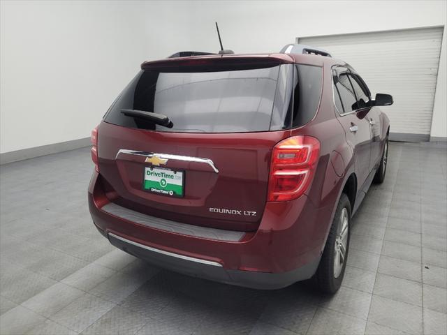 used 2016 Chevrolet Equinox car, priced at $15,395