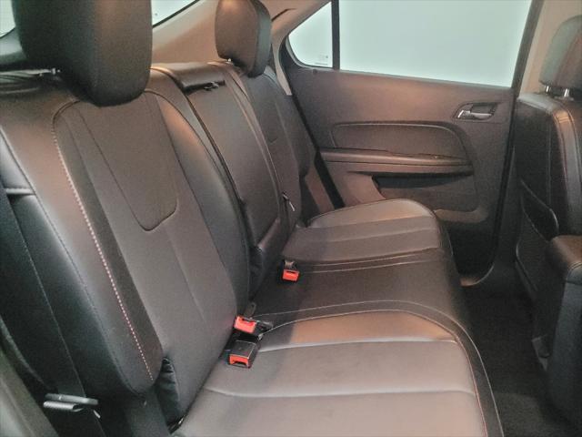 used 2016 Chevrolet Equinox car, priced at $15,395