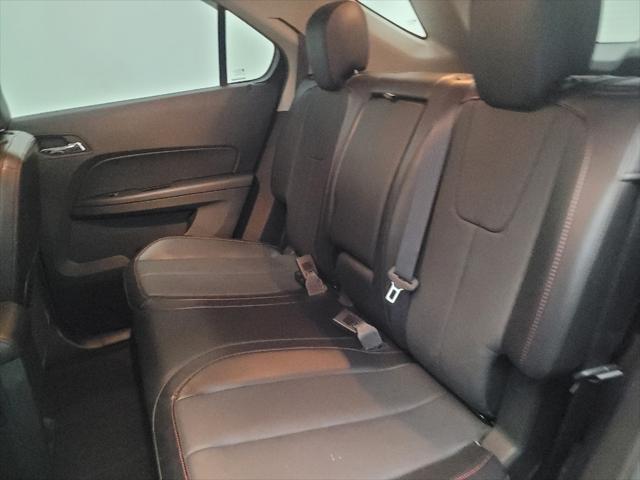 used 2016 Chevrolet Equinox car, priced at $15,395