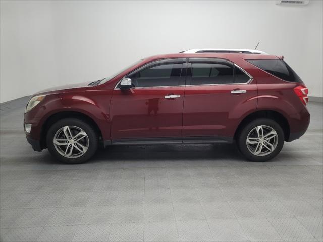 used 2016 Chevrolet Equinox car, priced at $15,395