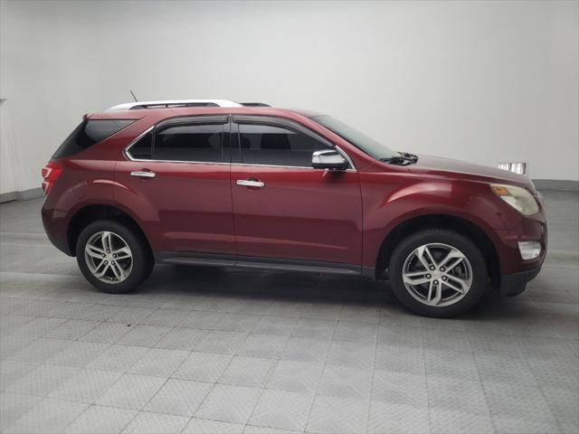 used 2016 Chevrolet Equinox car, priced at $15,395