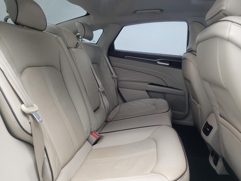 used 2017 Ford Fusion Hybrid car, priced at $17,495