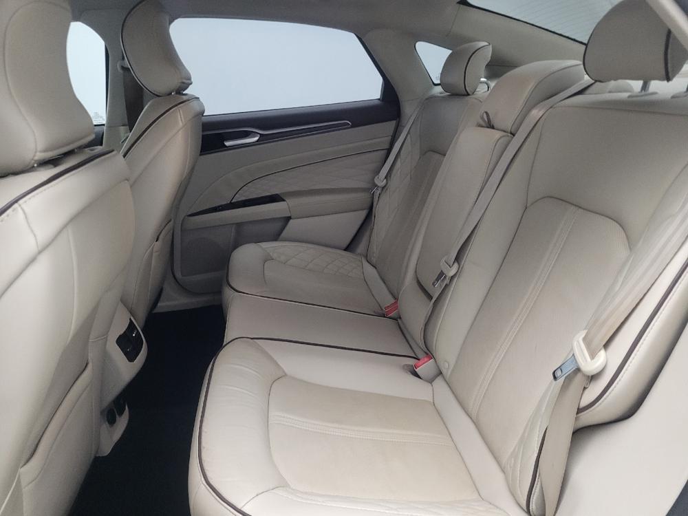 used 2017 Ford Fusion Hybrid car, priced at $17,495