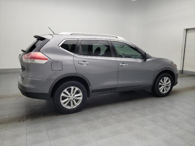 used 2016 Nissan Rogue car, priced at $15,995