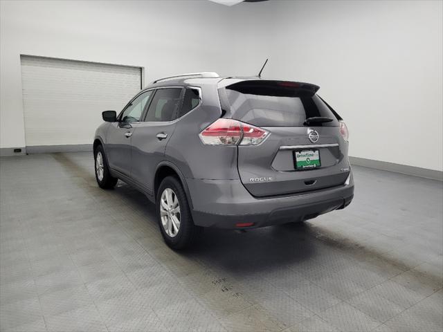 used 2016 Nissan Rogue car, priced at $15,995