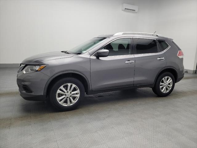 used 2016 Nissan Rogue car, priced at $15,995