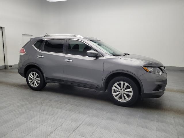 used 2016 Nissan Rogue car, priced at $15,995