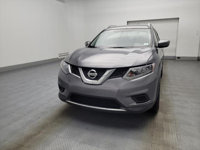 used 2016 Nissan Rogue car, priced at $15,995