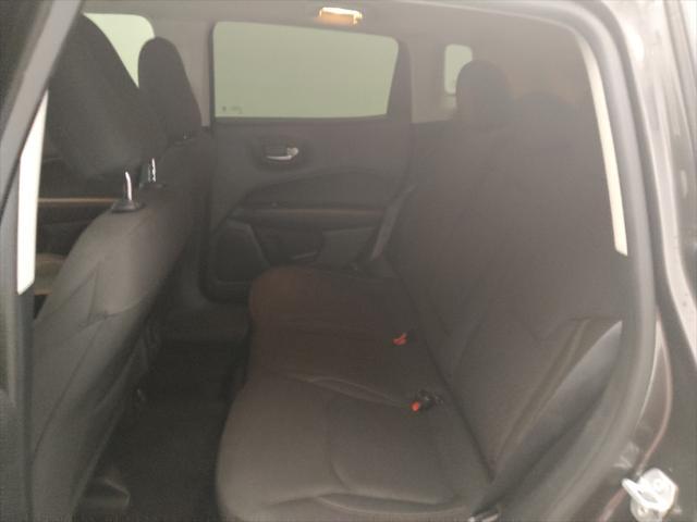 used 2018 Jeep Compass car, priced at $15,595
