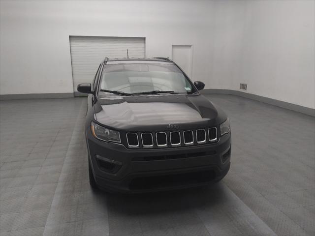 used 2018 Jeep Compass car, priced at $15,595