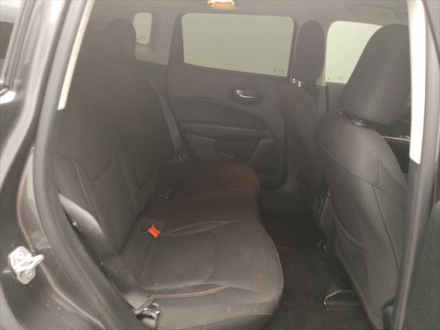 used 2018 Jeep Compass car, priced at $15,595